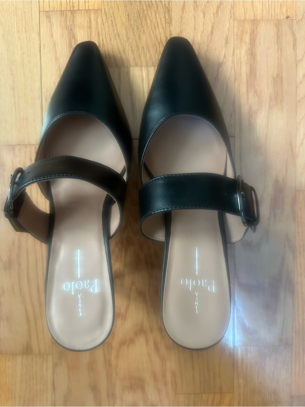 Linea Paolo Cynthia Mule